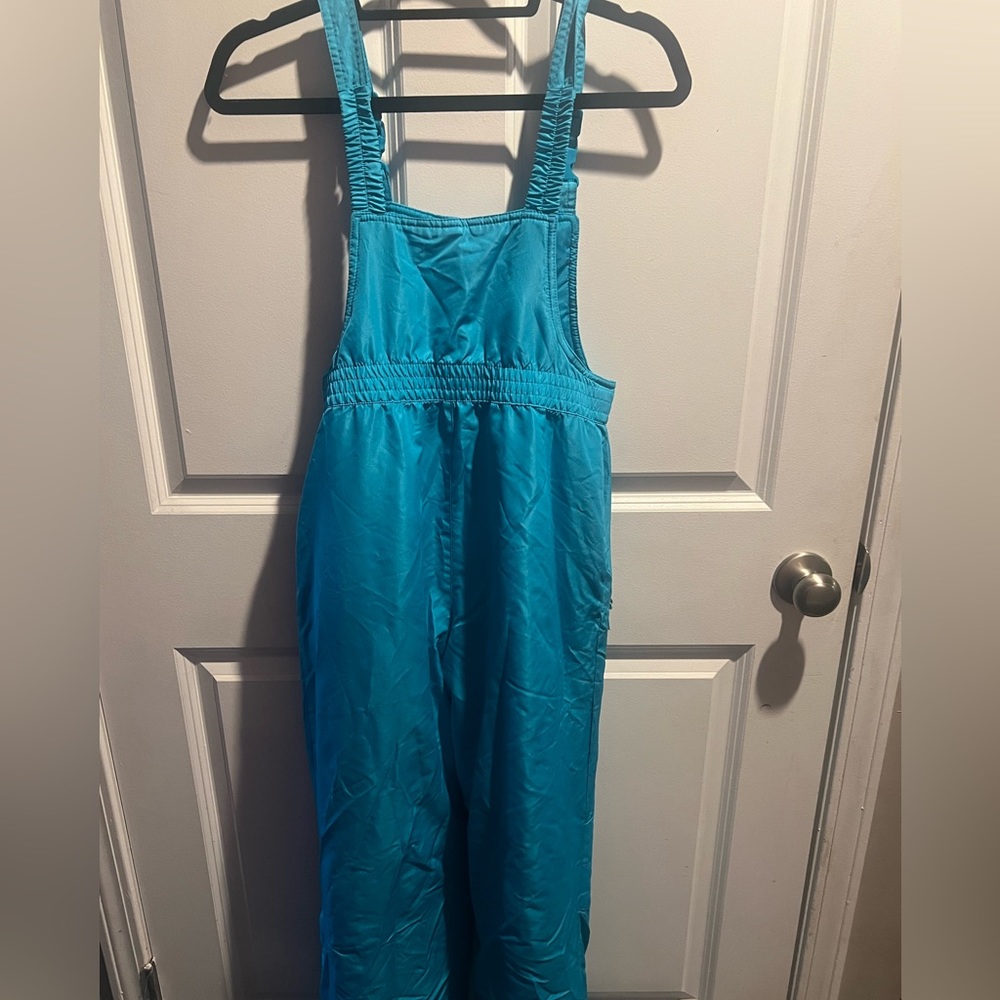 Girls snow pants size 10/12